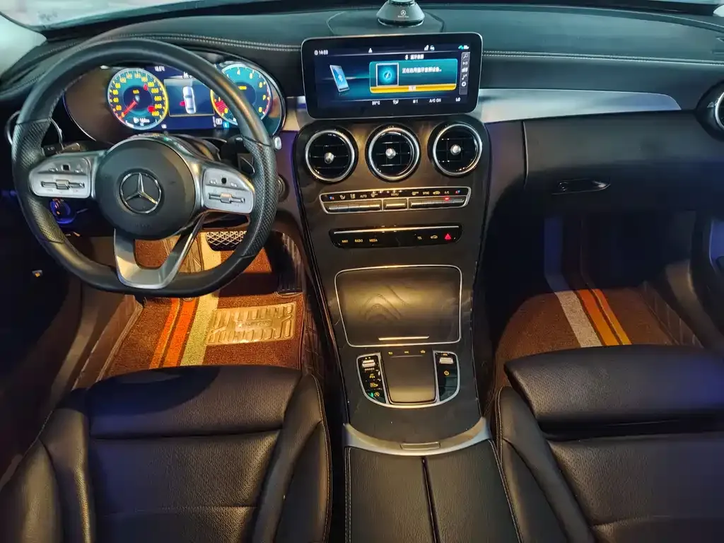 Mercedes-Benz C-Class 2021 из CN, фото 10