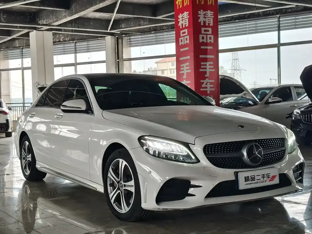 Mercedes-Benz C-Class 2021 из CN, фото 3