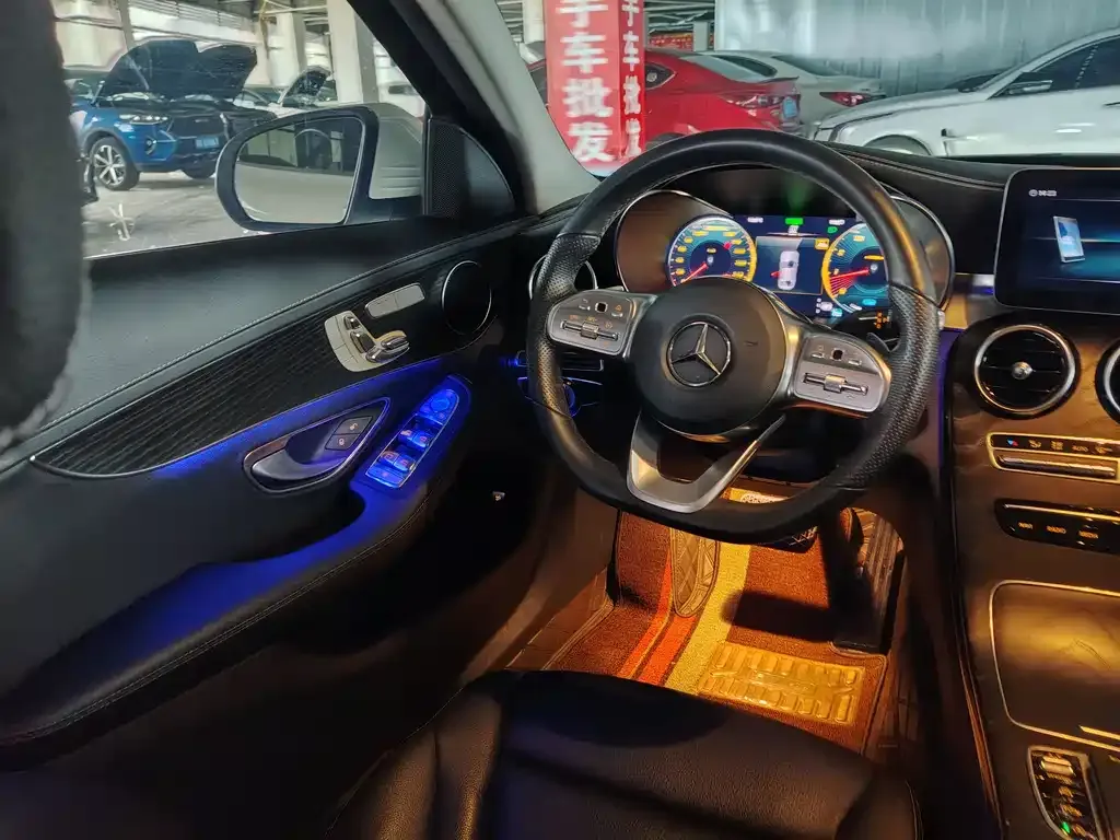 Mercedes-Benz C-Class 2021 из CN, фото 5