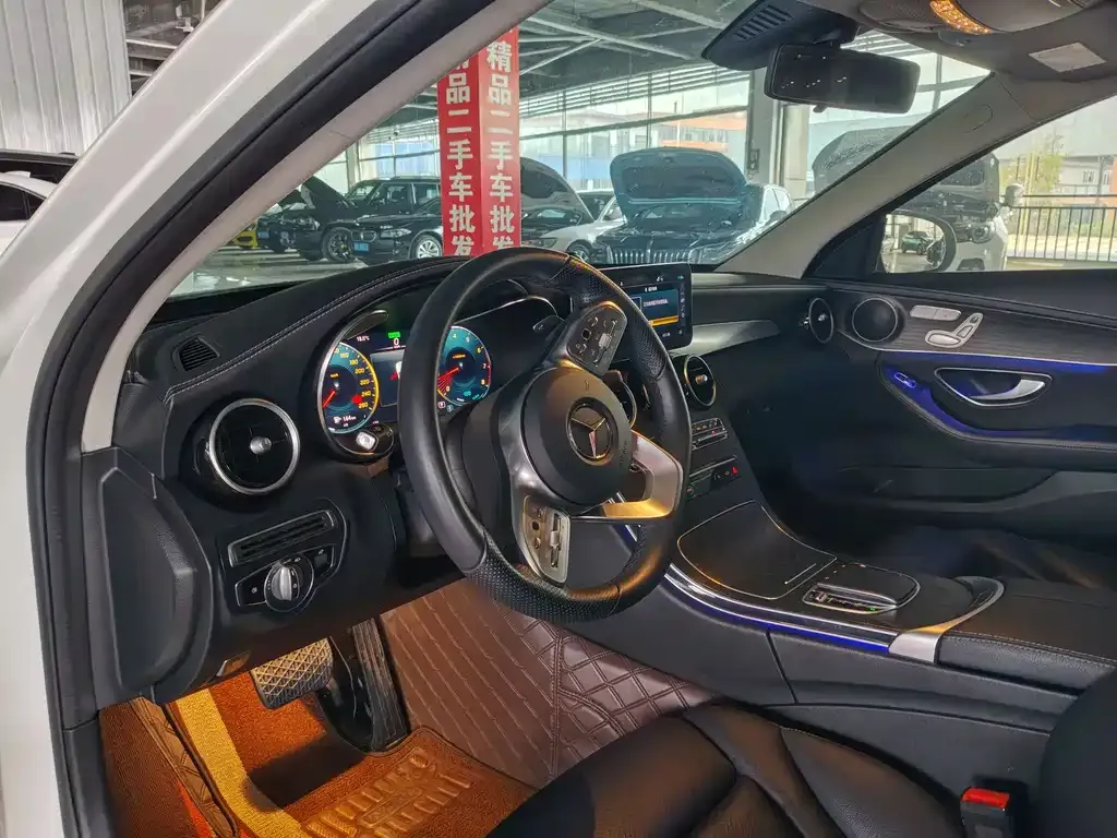 Mercedes-Benz C-Class 2021 из CN, фото 6