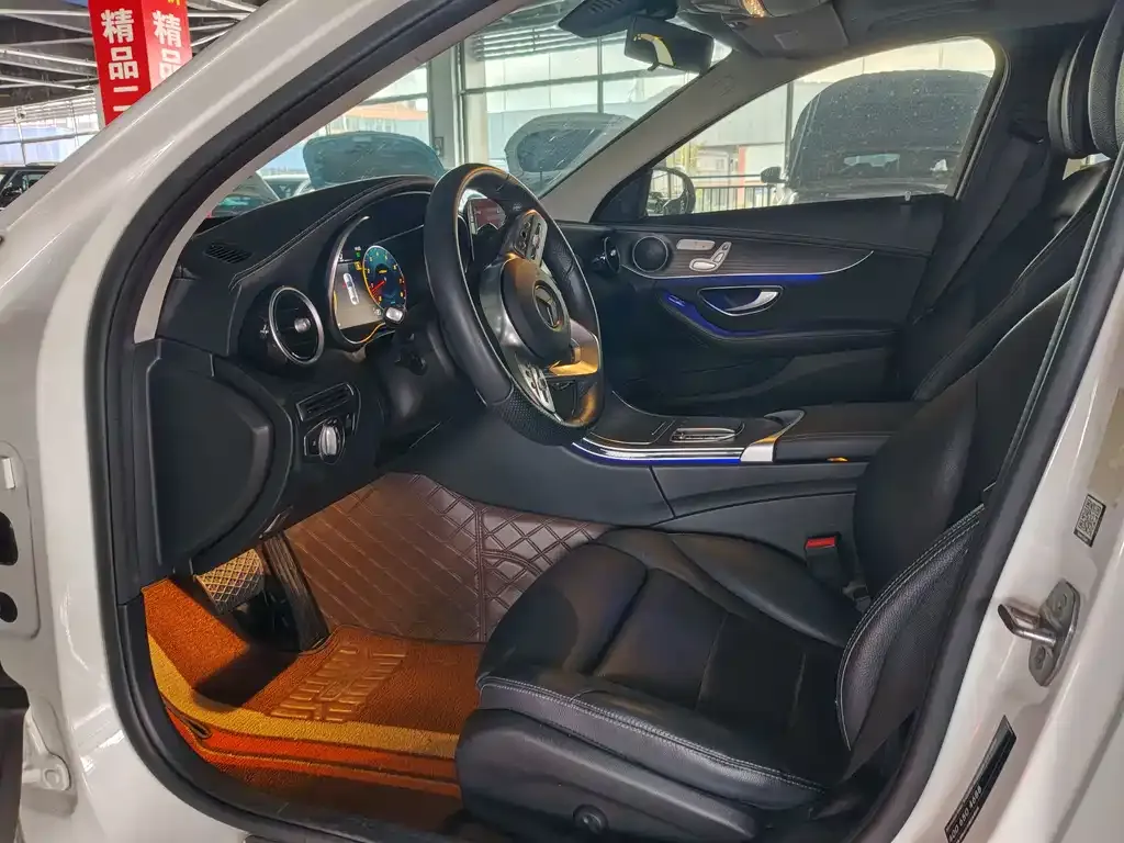 Mercedes-Benz C-Class 2021 из CN, фото 7