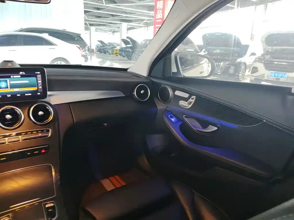 Mercedes-Benz C-Class 2021 из CN, фото 8