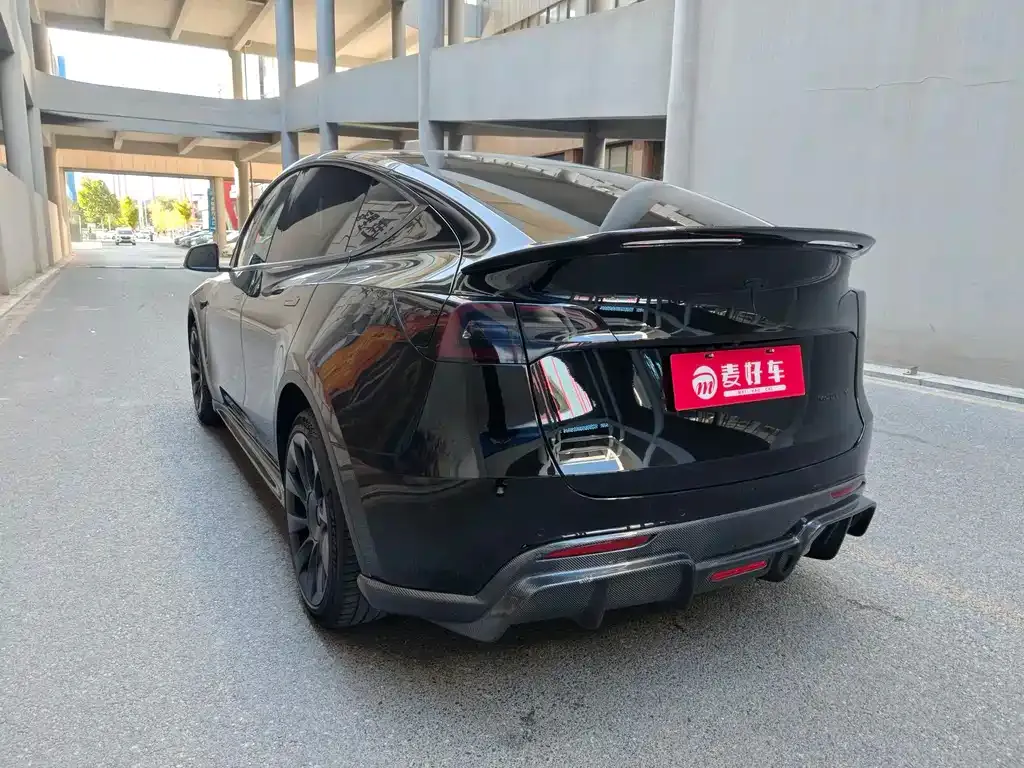 Tesla Model Y 2021 из CN, фото 4