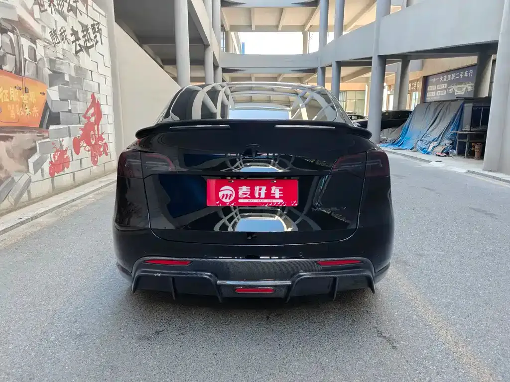 Tesla Model Y 2021 из CN, фото 5