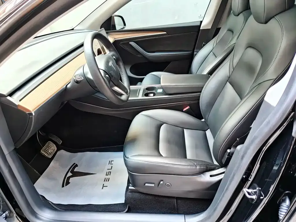 Tesla Model Y 2021 из CN, фото 7