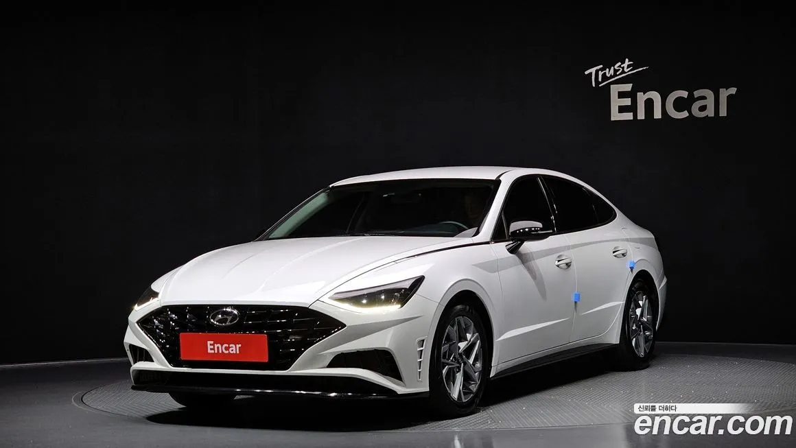 Hyundai Sonata 2022 из KR, фото 1