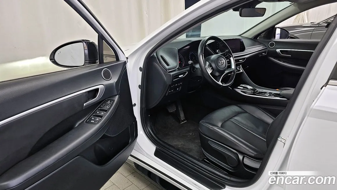 Hyundai Sonata 2022 из KR, фото 10