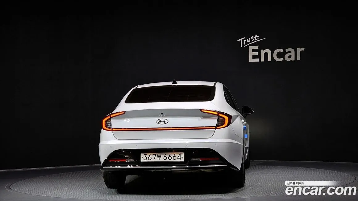 Hyundai Sonata 2022 из KR, фото 4