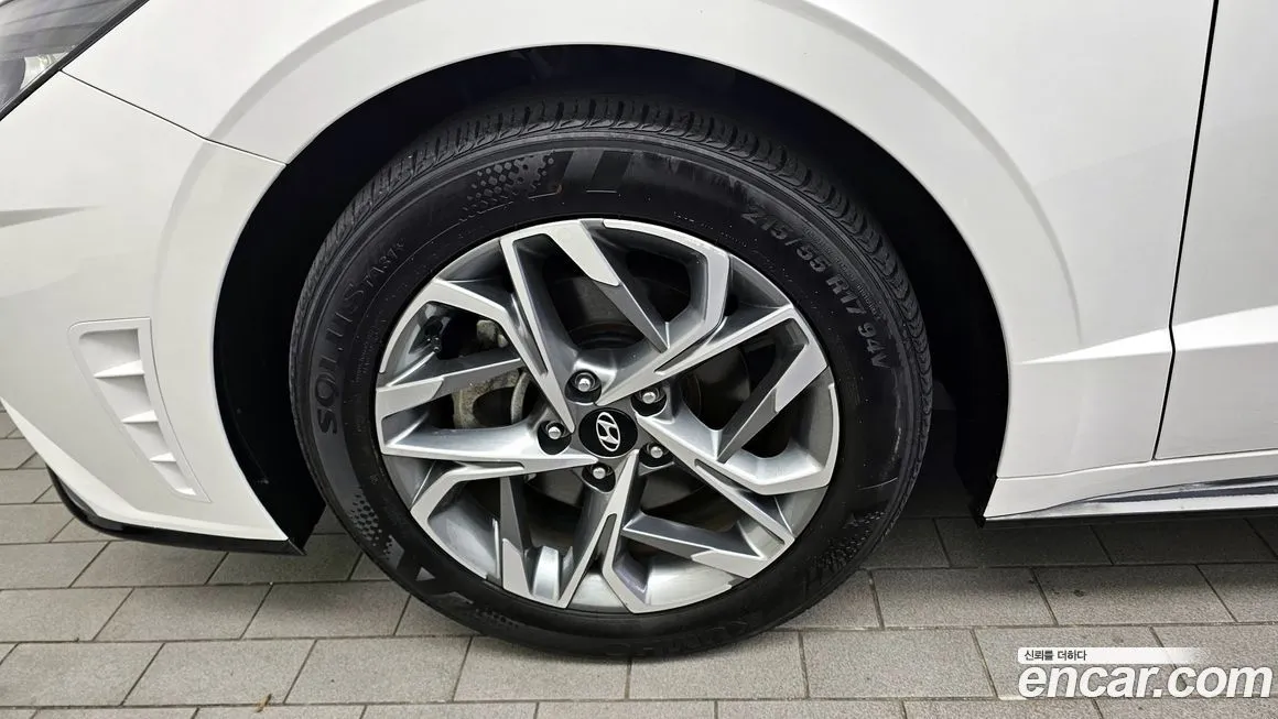 Hyundai Sonata 2022 из KR, фото 5