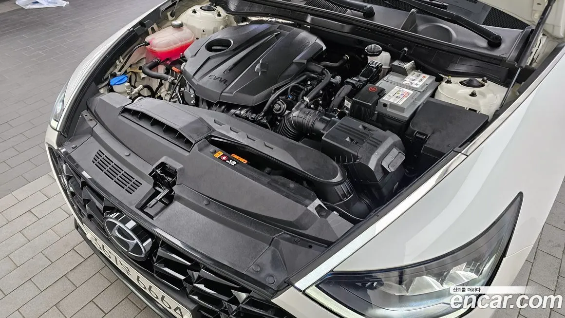 Hyundai Sonata 2022 из KR, фото 6