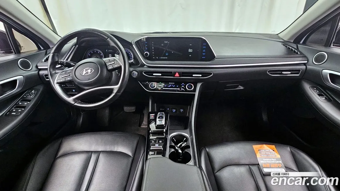 Hyundai Sonata 2022 из KR, фото 7