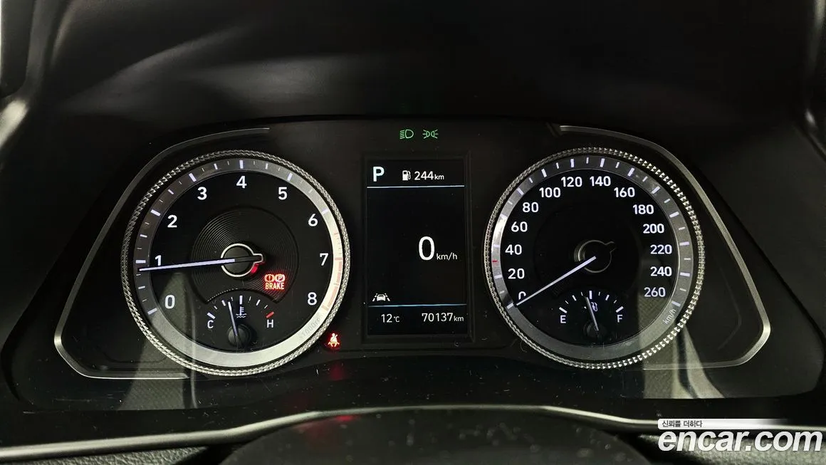 Hyundai Sonata 2022 из KR, фото 8