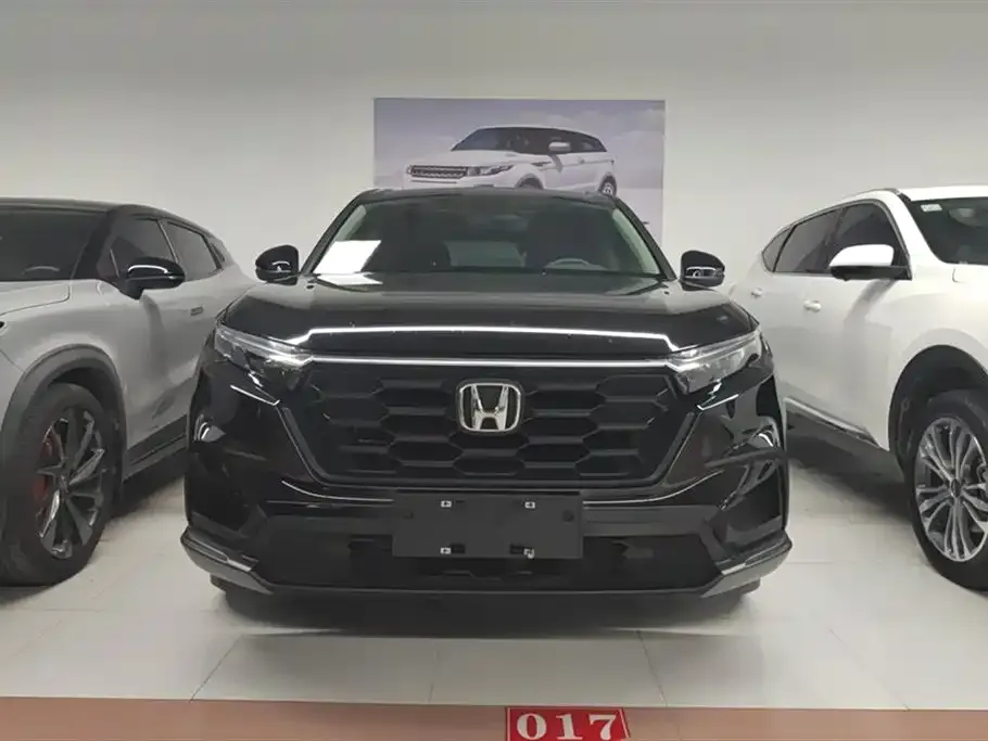 Honda CR-V 2023 из CN, фото 2