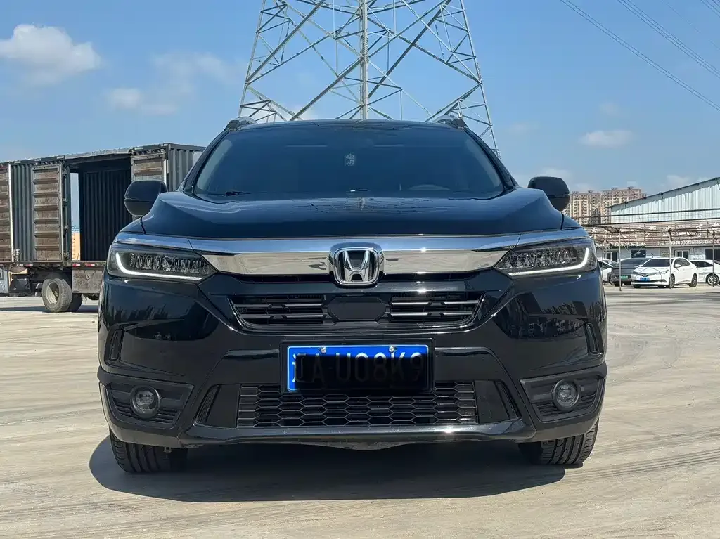 Honda Breeze 2021 из CN, фото 2