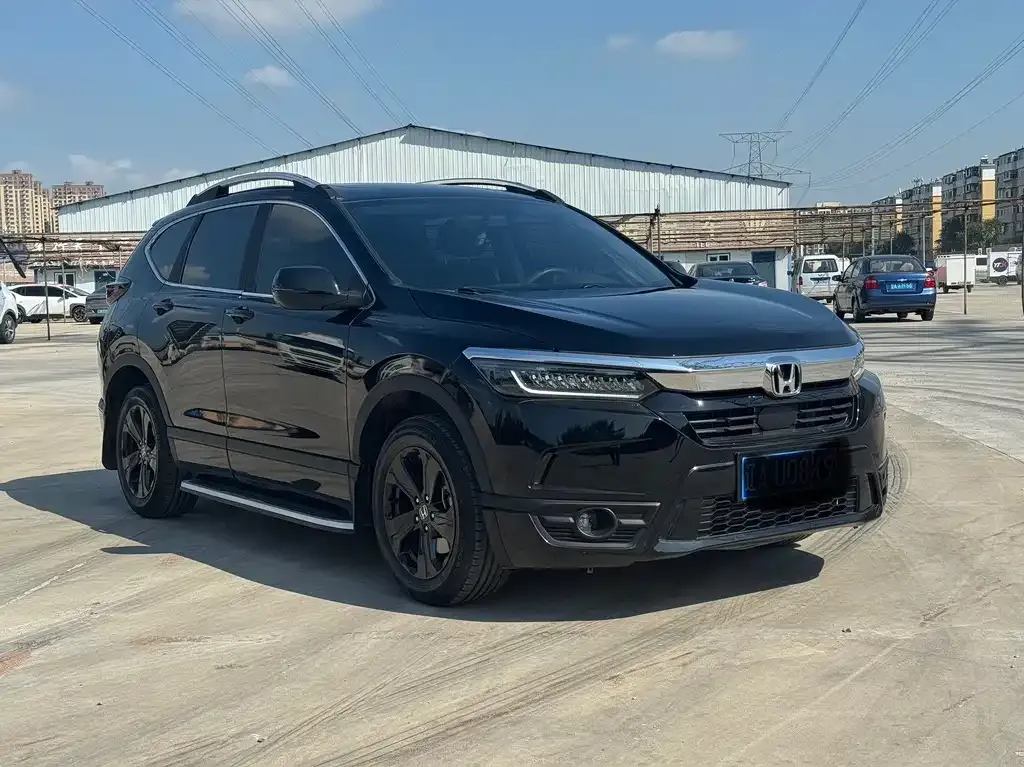 Honda Breeze 2021 из CN, фото 3