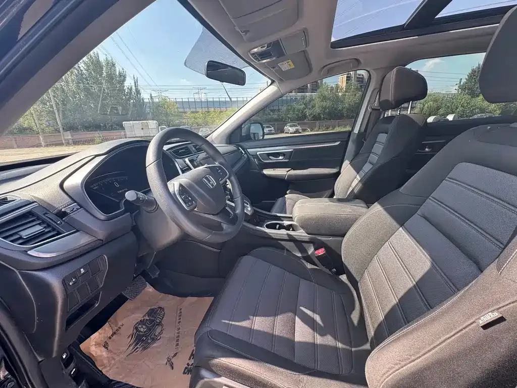 Honda Breeze 2021 из CN, фото 4