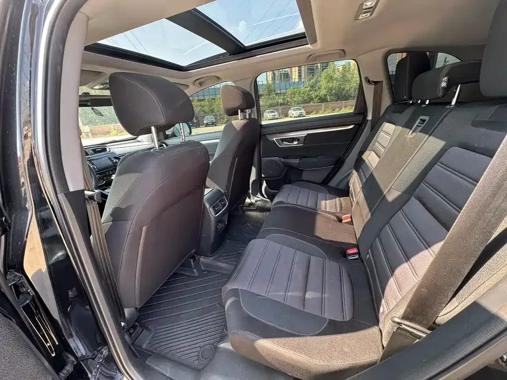 Honda Breeze 2021 из CN, фото 5