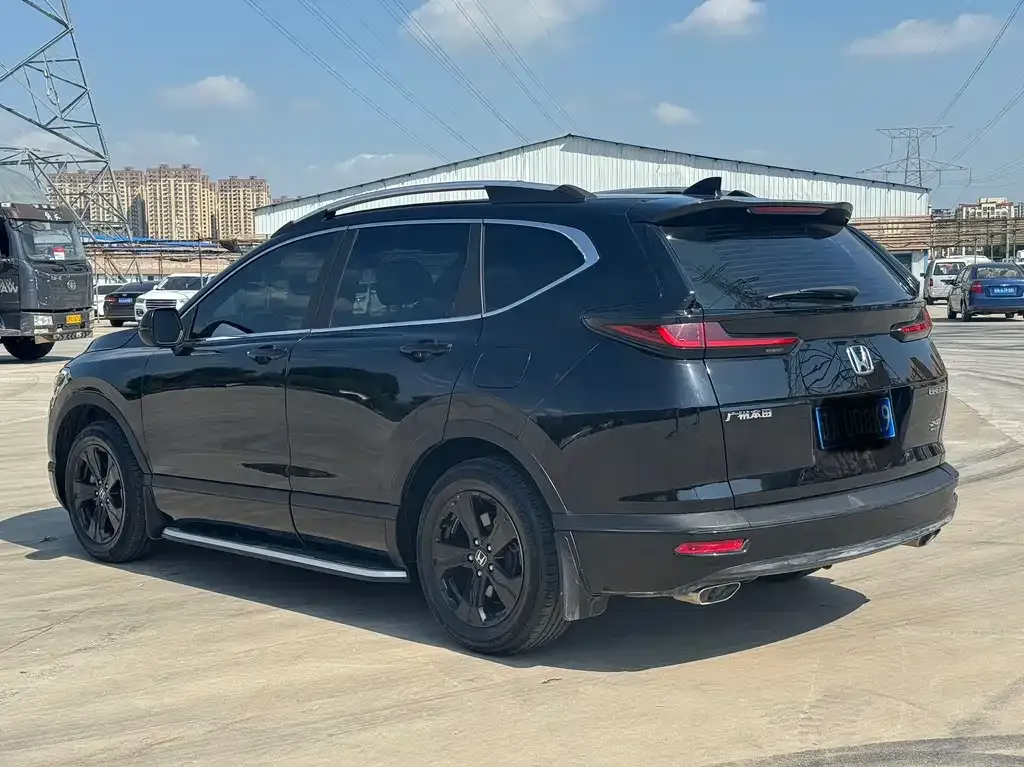 Honda Breeze 2021 из CN, фото 7