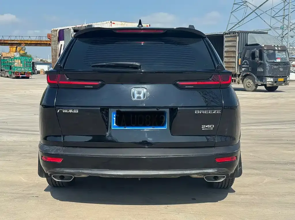 Honda Breeze 2021 из CN, фото 8