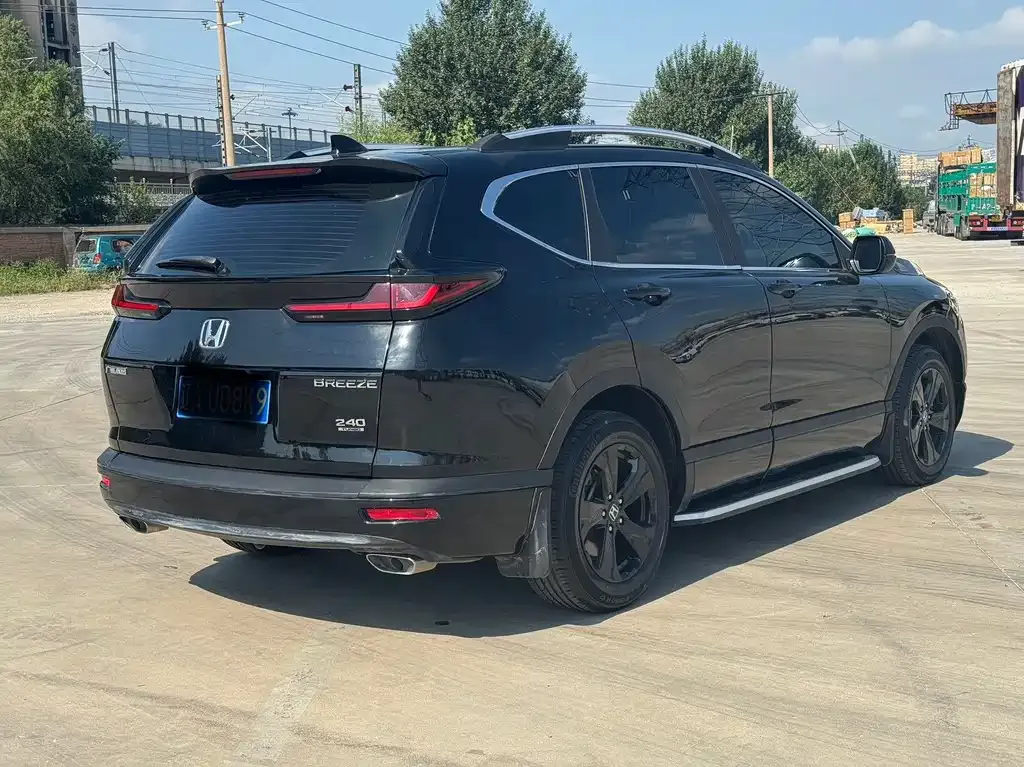 Honda Breeze 2021 из CN, фото 9