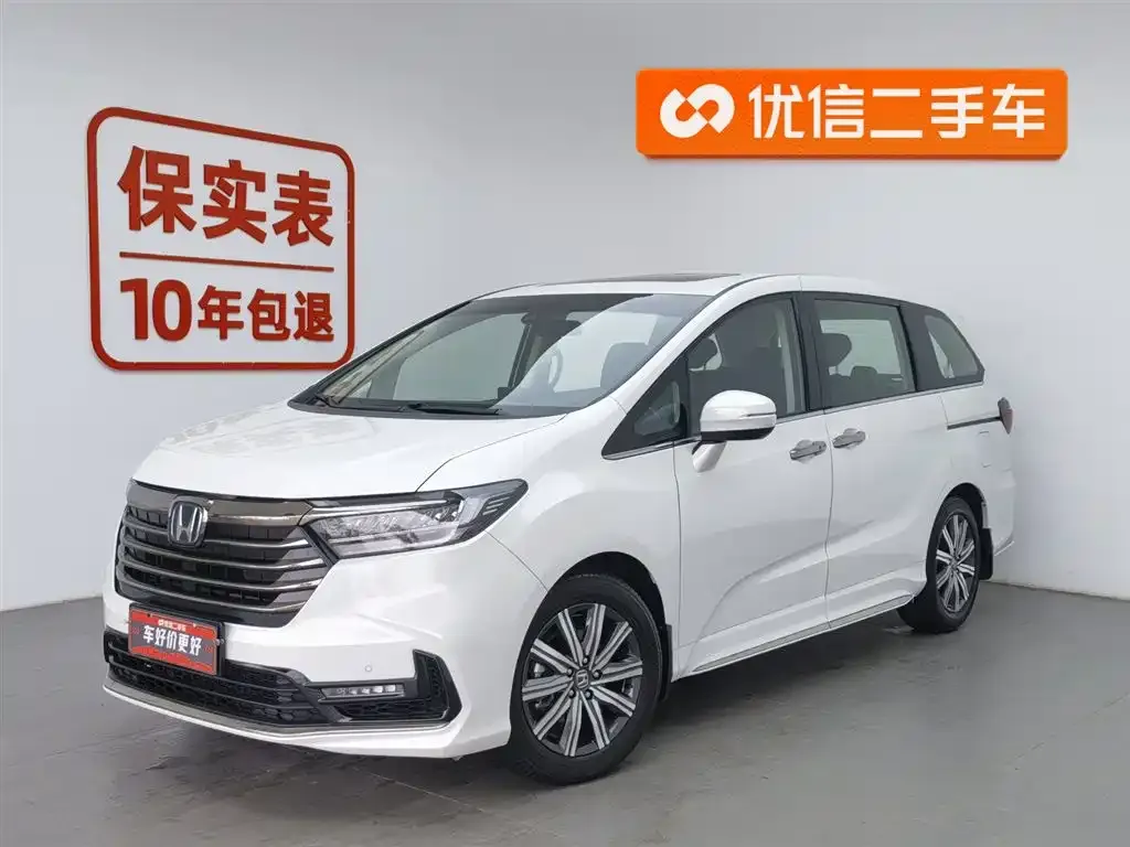 Honda Odyssey 2023 из CN, фото 1