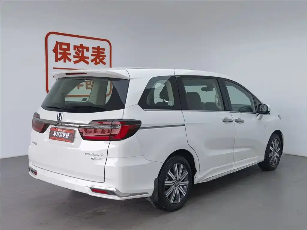 Honda Odyssey 2023 из CN, фото 2