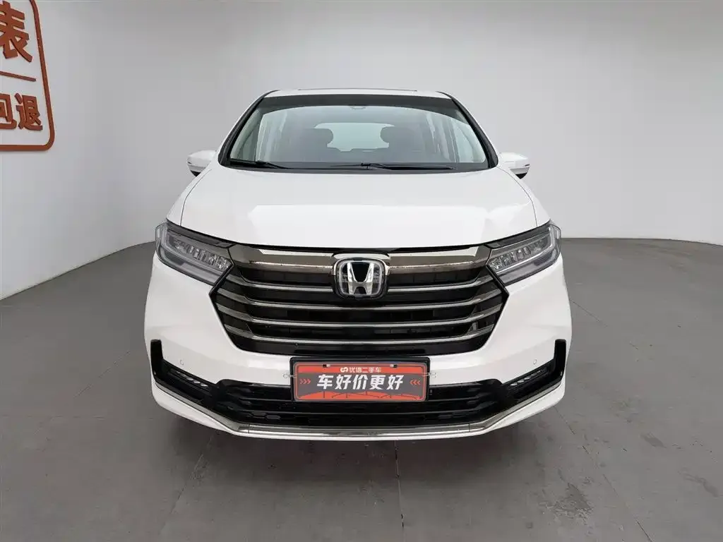 Honda Odyssey 2023 из CN, фото 3