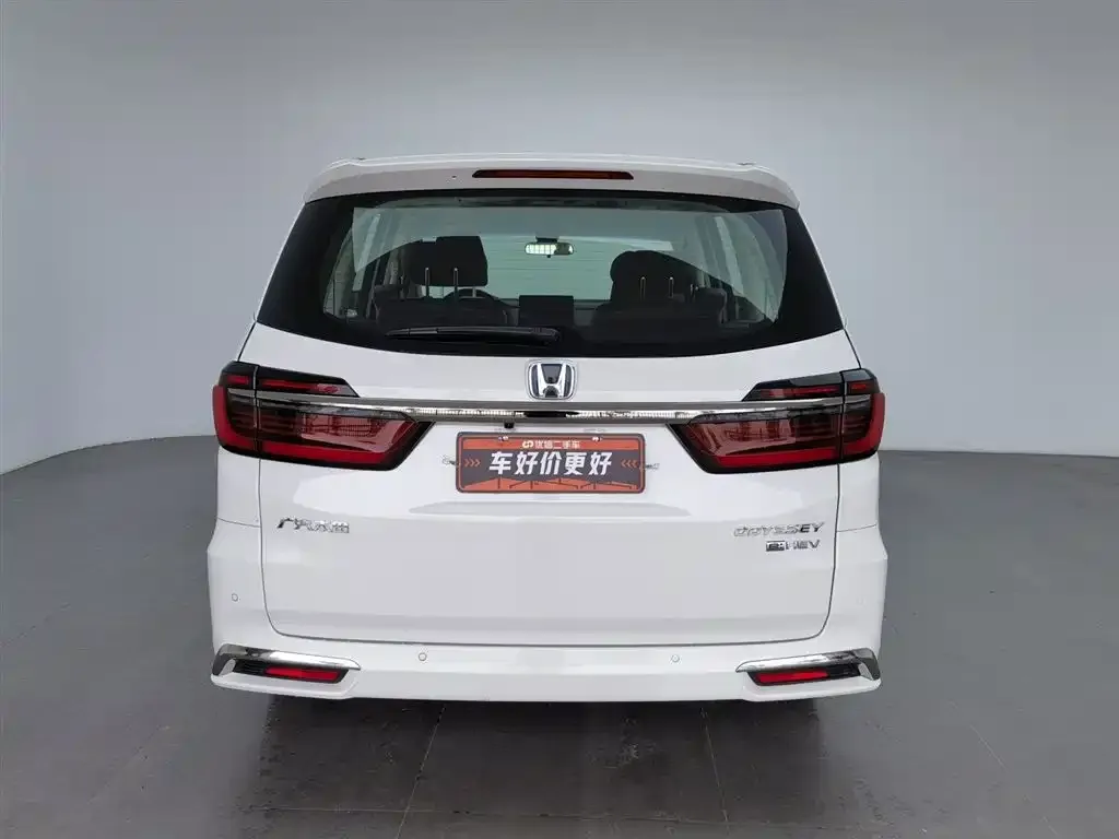 Honda Odyssey 2023 из CN, фото 4