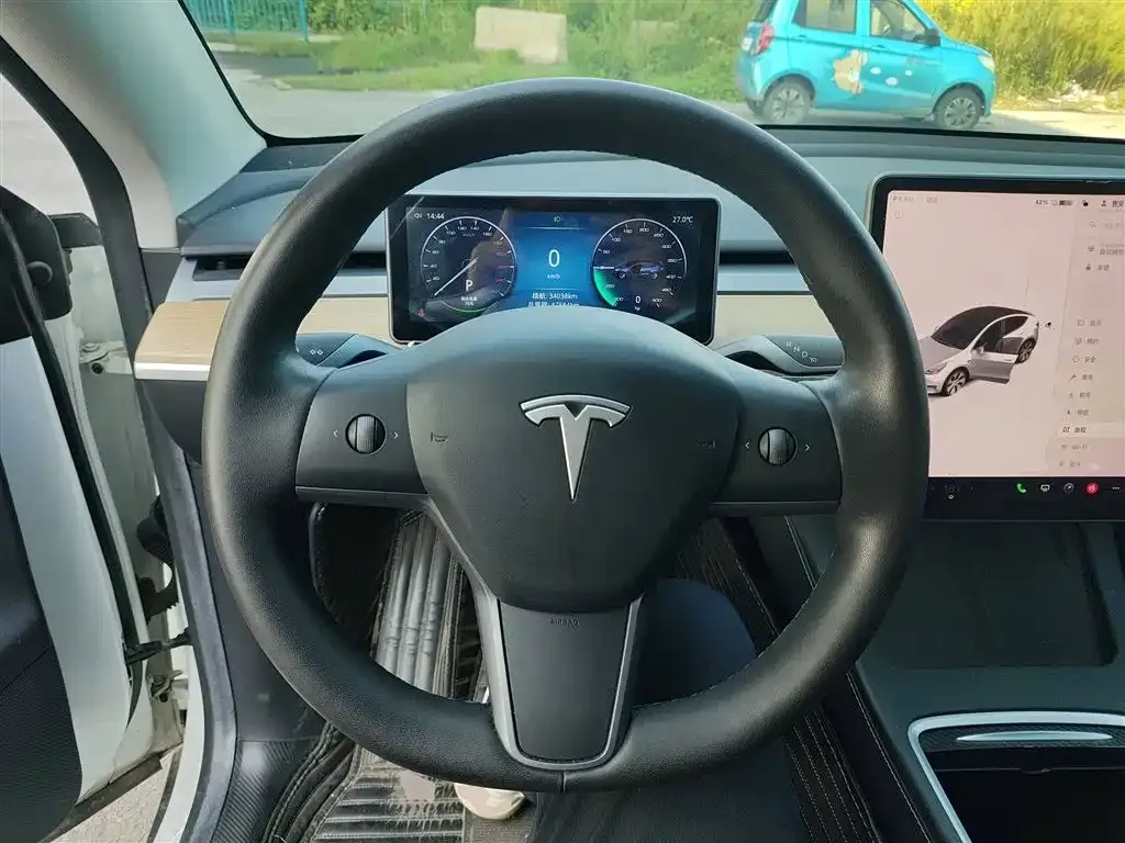 Tesla Model Y 2022 из CN, фото 3