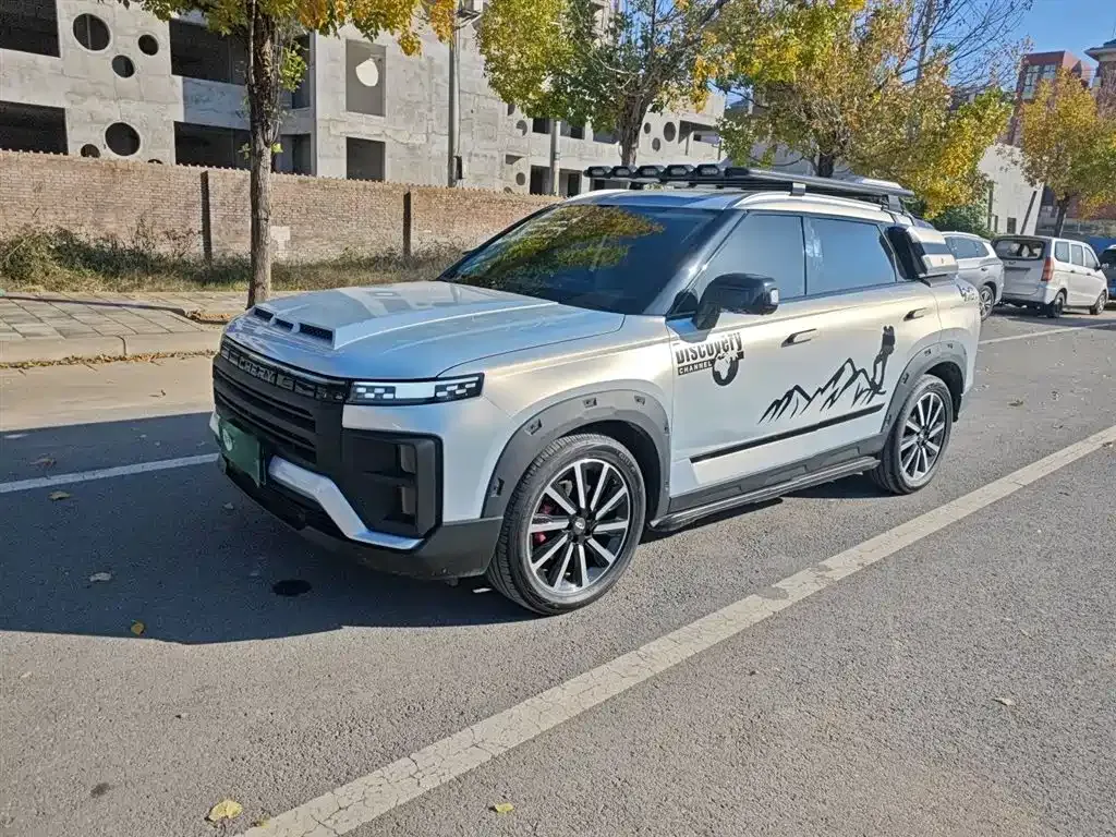 Chery Explorer 06 2025 из CN, фото 1