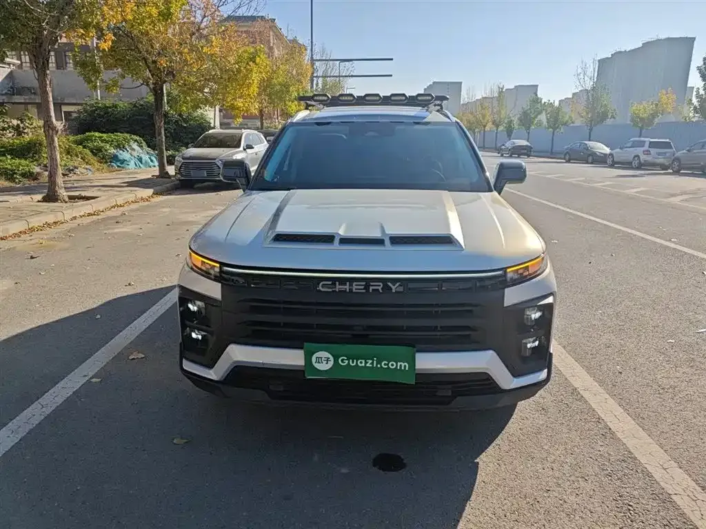 Chery Explorer 06 2025 из CN, фото 3