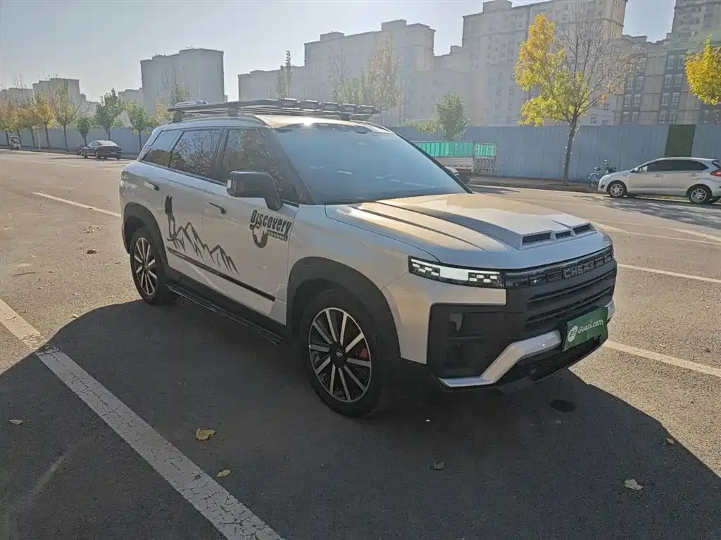 Chery Explorer 06 2025 из CN, фото 4
