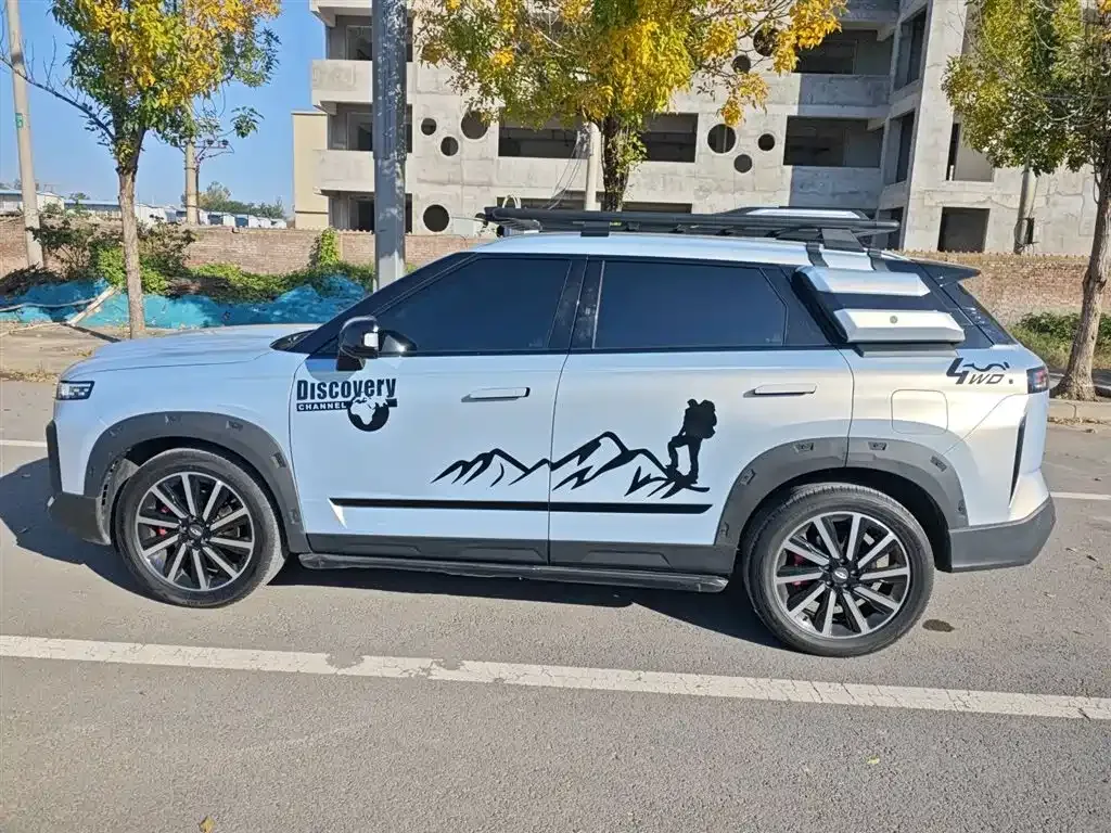 Chery Explorer 06 2025 из CN, фото 5