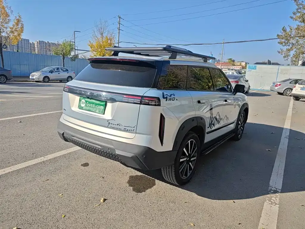 Chery Explorer 06 2025 из CN, фото 7