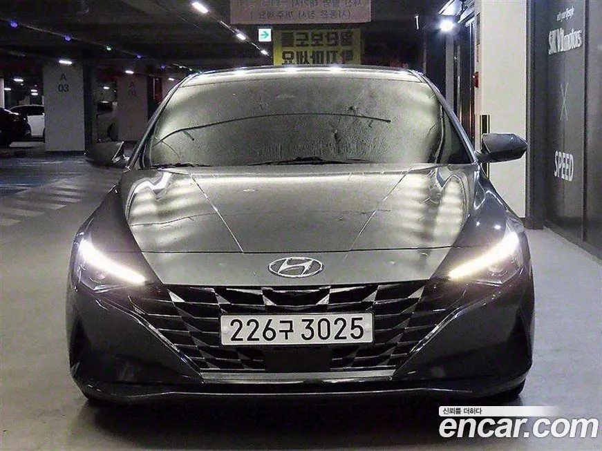 Hyundai AVANTE — фото 2