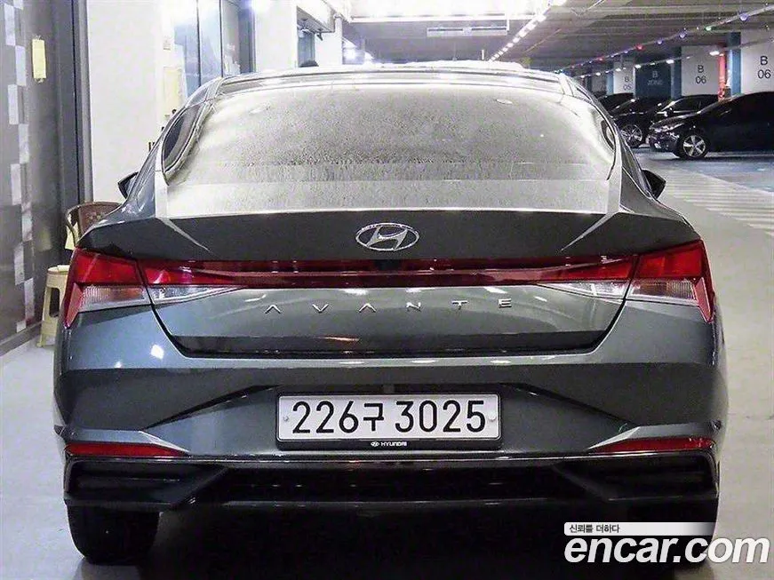 Hyundai AVANTE — фото 5