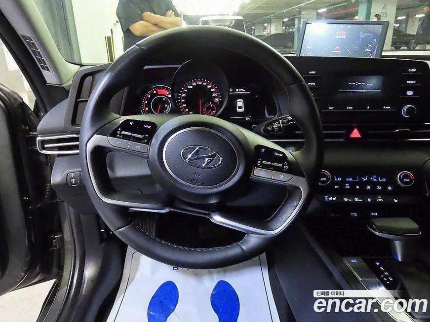 Hyundai AVANTE — фото 8
