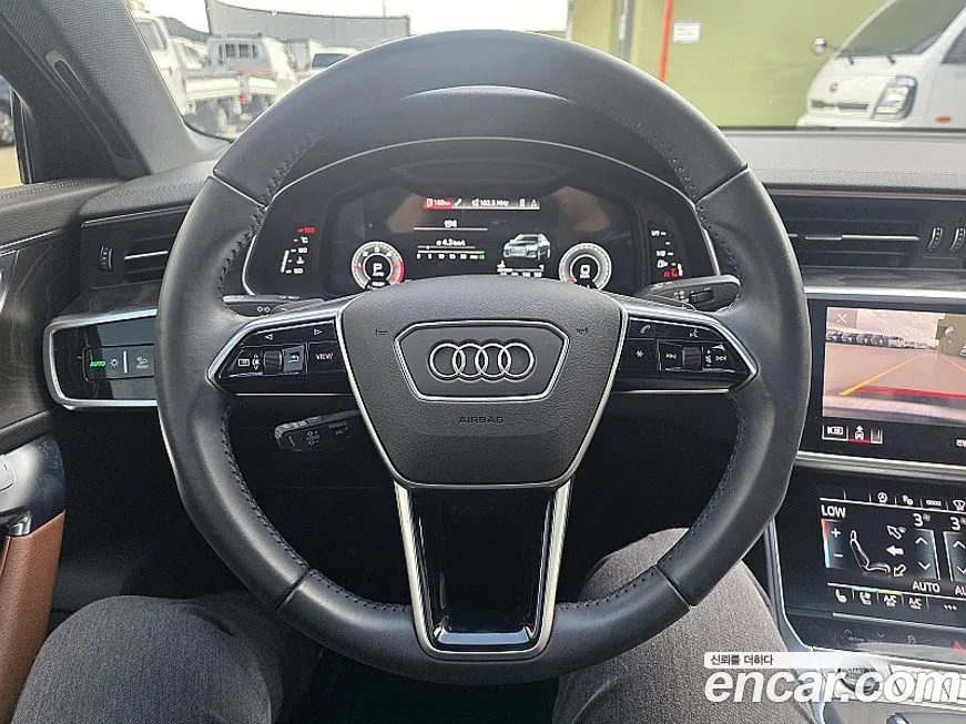 Audi A6 — фото 10
