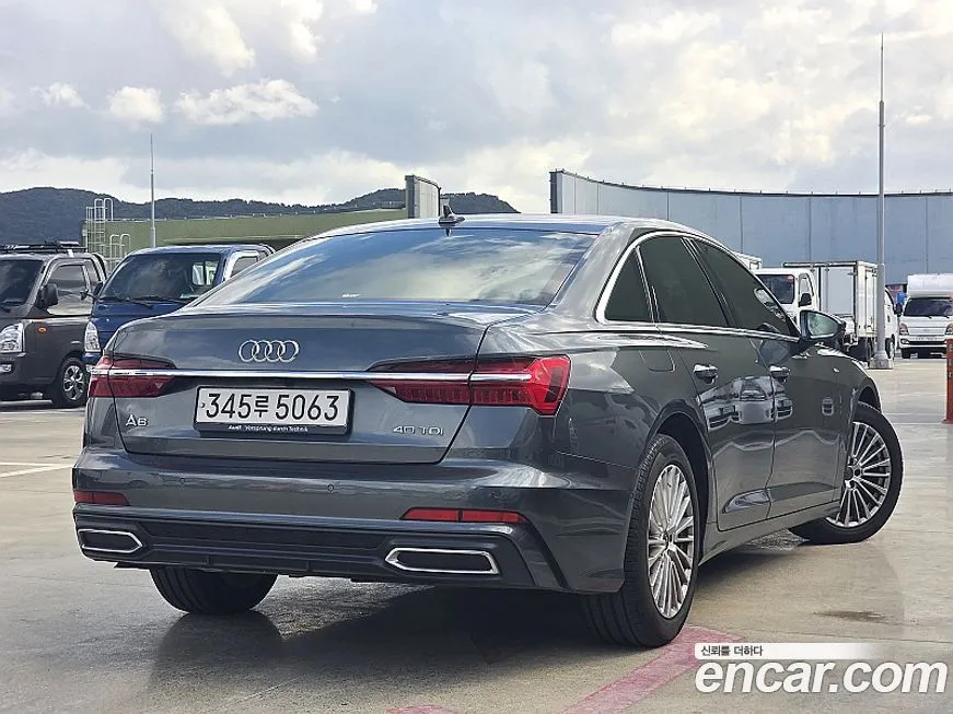 Audi A6 — фото 3