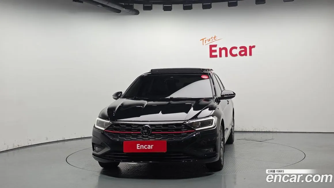 Volkswagen Jetta 2021 из KR, фото 3