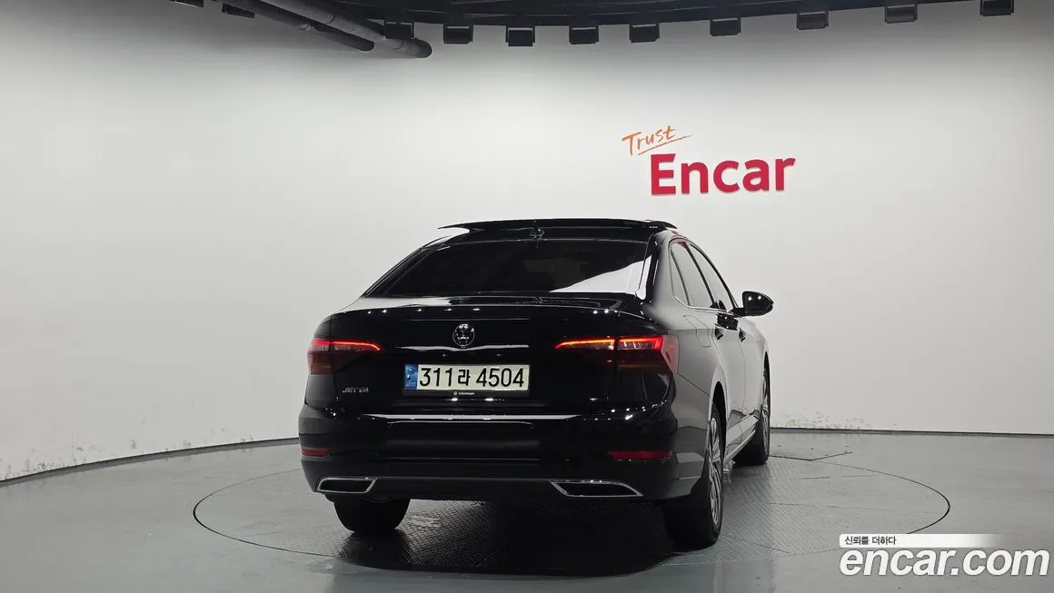 Volkswagen Jetta 2021 из KR, фото 4