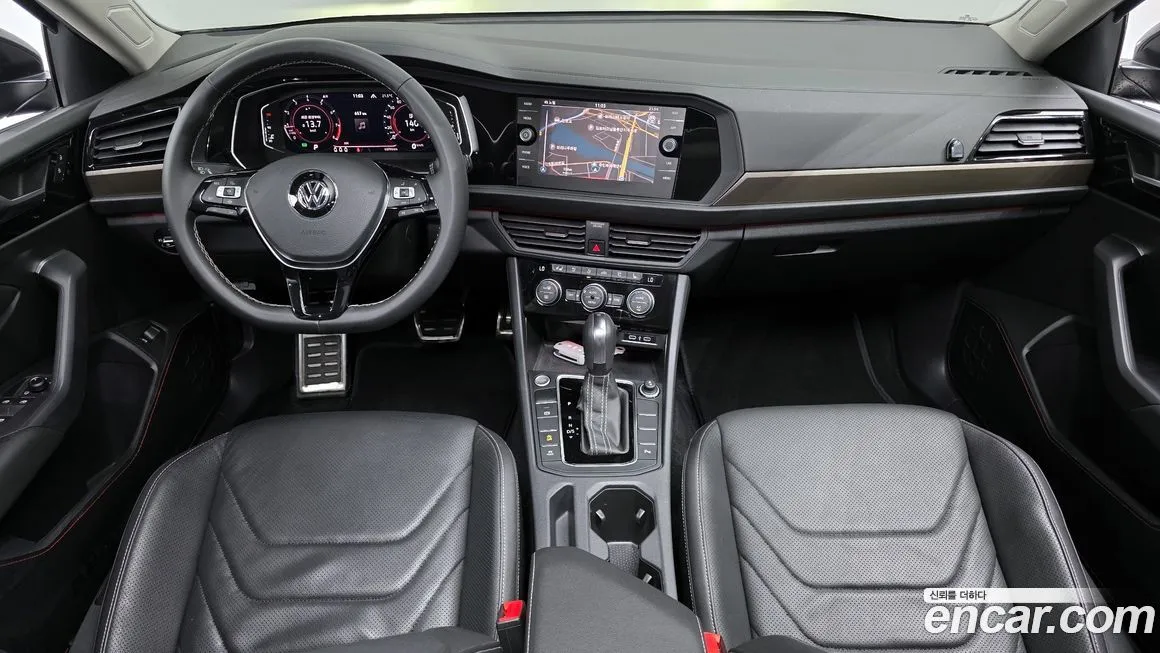 Volkswagen Jetta 2021 из KR, фото 7