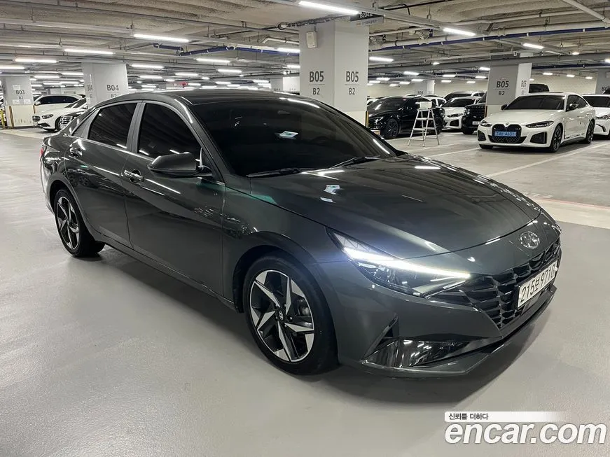 Hyundai AVANTE — фото 2