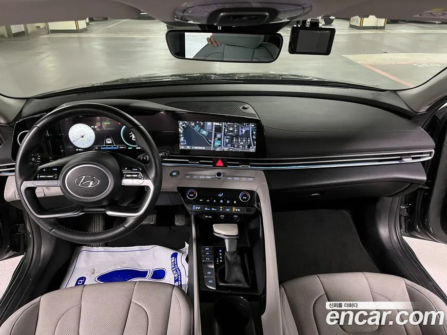 Hyundai AVANTE — фото 6