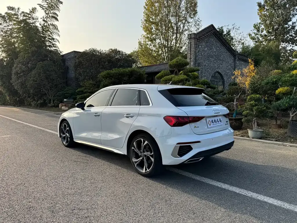 Audi A3 2021 из CN, фото 3