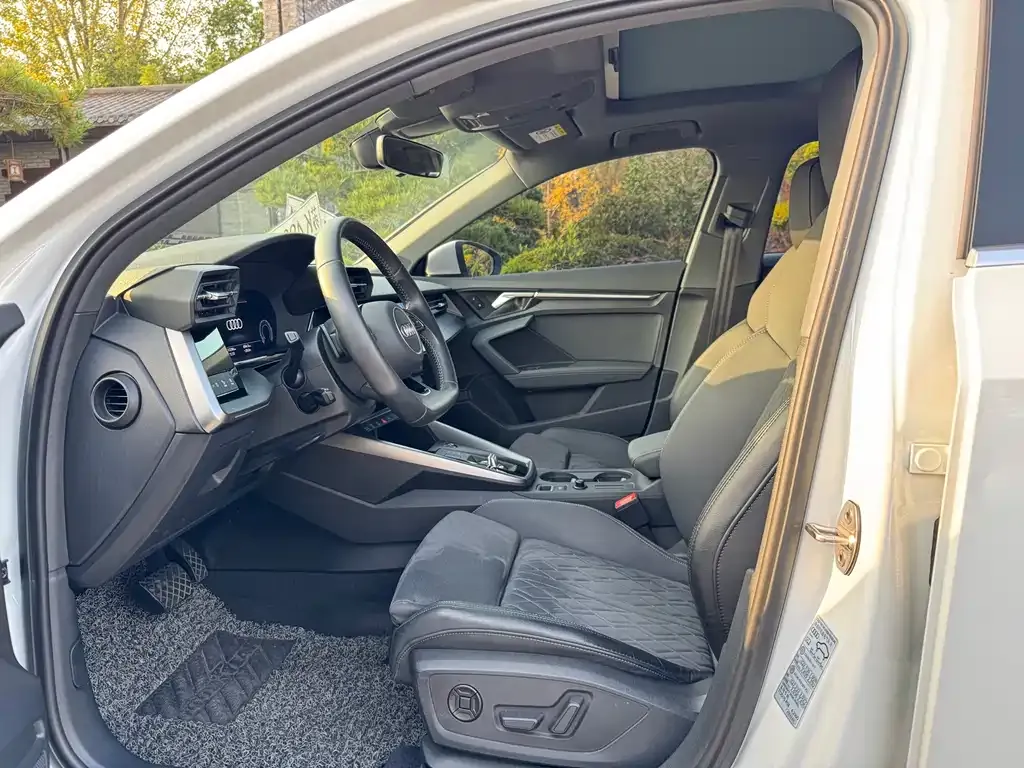 Audi A3 2021 из CN, фото 5