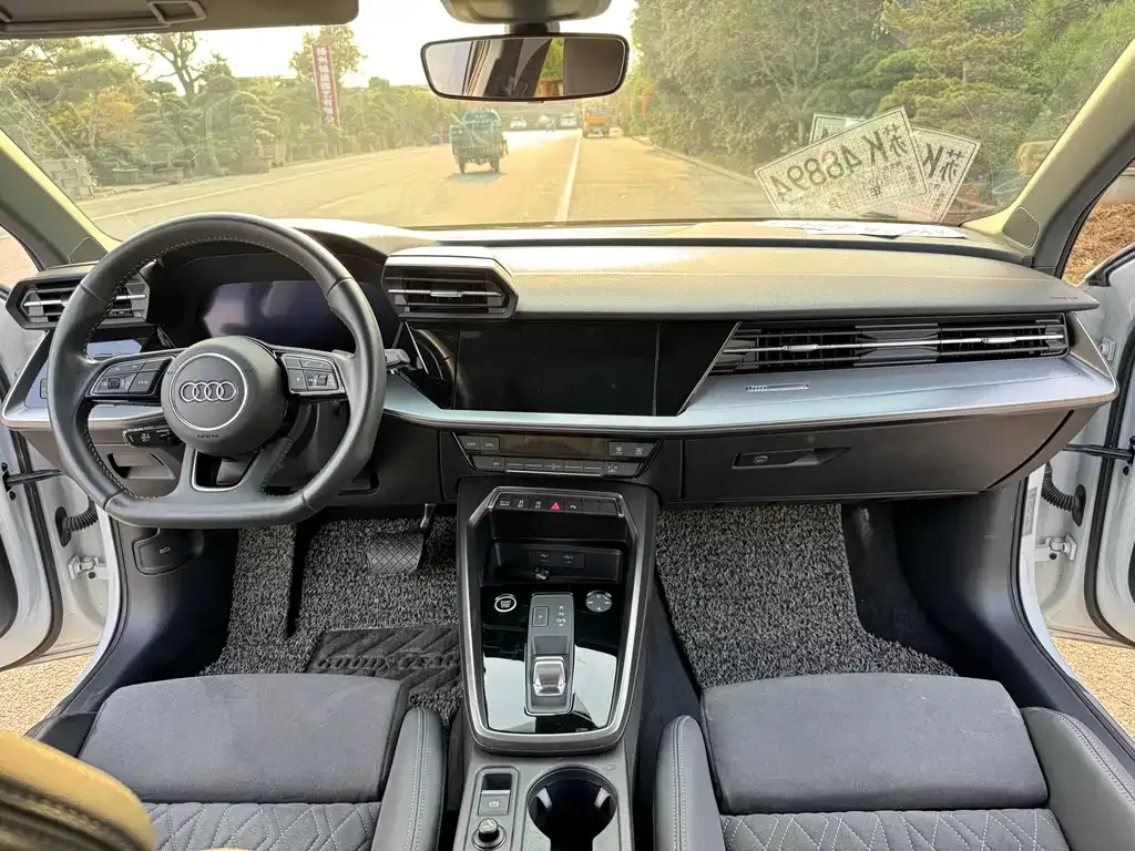 Audi A3 2021 из CN, фото 9