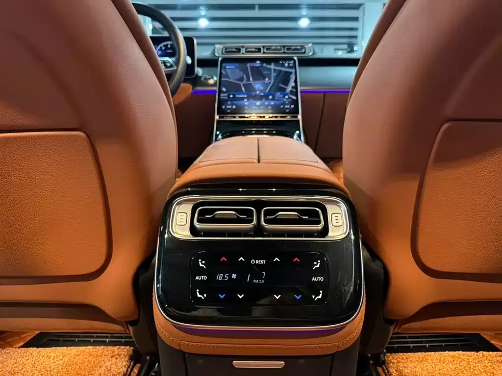 Mercedes-Benz S-Class 2022 из CN, фото 9