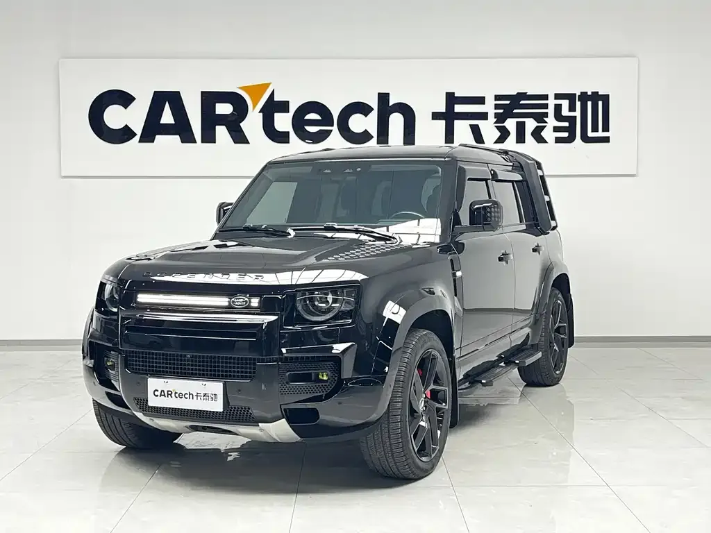 Land Rover Defender 2024 из CN, фото 1