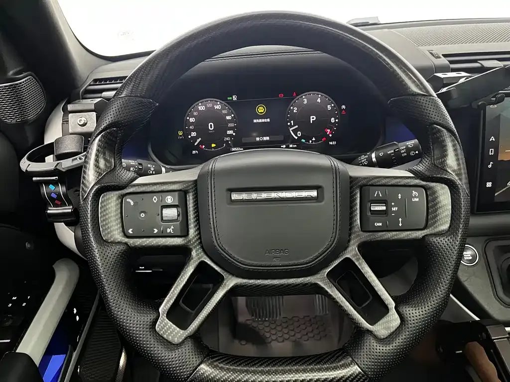 Land Rover Defender 2024 из CN, фото 10